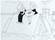 Argentina cartoon