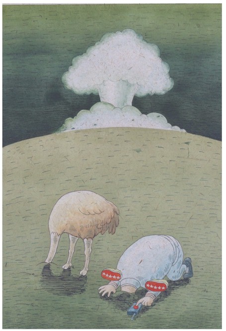 cartoon from Korea