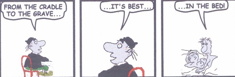 cartoon Sweden