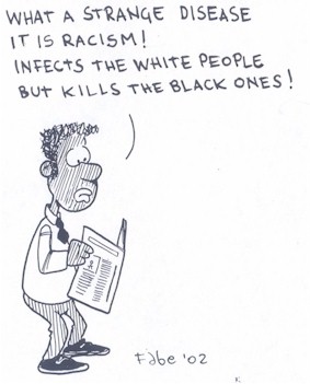 Finland cartoon