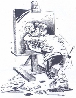 Syria cartoon