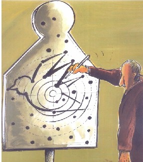Turkey cartoon
