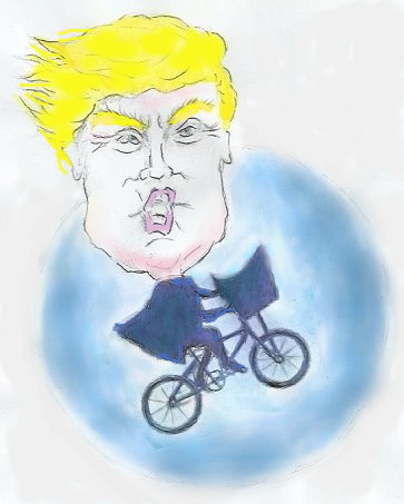 Trump build a wall